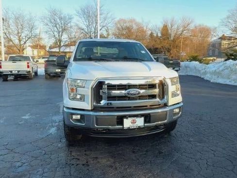 Used 2016 Ford F150 XLT w/ Trailer Tow Package image 3