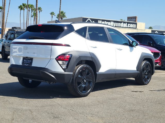 New 2026 Hyundai Kona SEL Sport FWD image 4