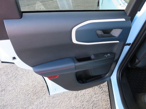 New 2024 Ford Bronco Sport Heritage w/ Heritage Convenience Package image 14