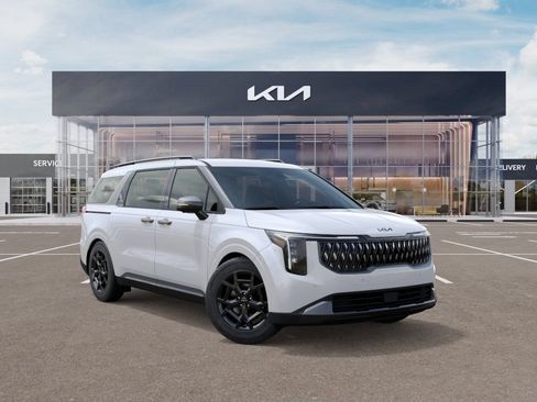 New 2027 Kia Carnival EX FWD image 8