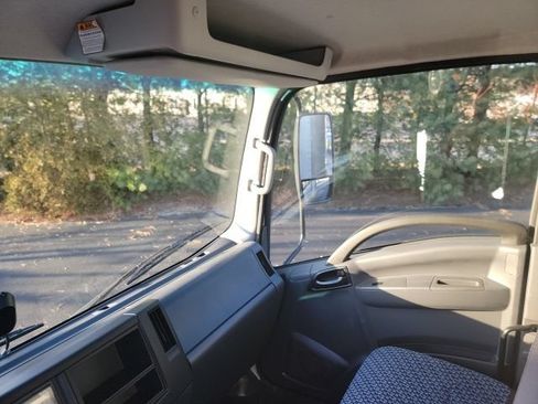 New 2025 Chevrolet Low Cab Forward RWD image 19