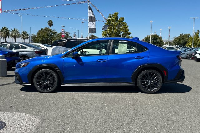Used 2022 Subaru WRX Premium AWD/4WD image 7