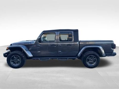 Used 2021 Jeep Gladiator Rubicon image 4