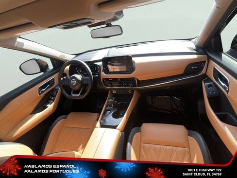 Used 2023 Nissan Rogue Platinum FWD image 31