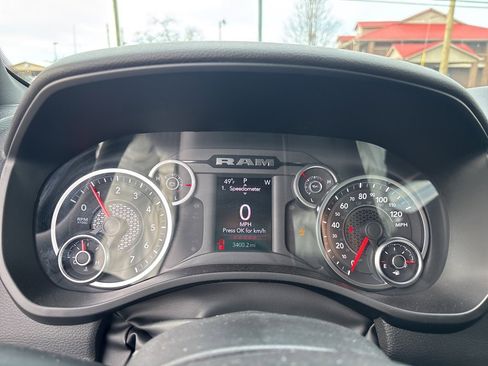 New 2025 RAM 1500 Big Horn image 8