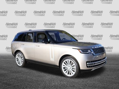 Used 2023 Land Rover Range Rover First Edition image 2