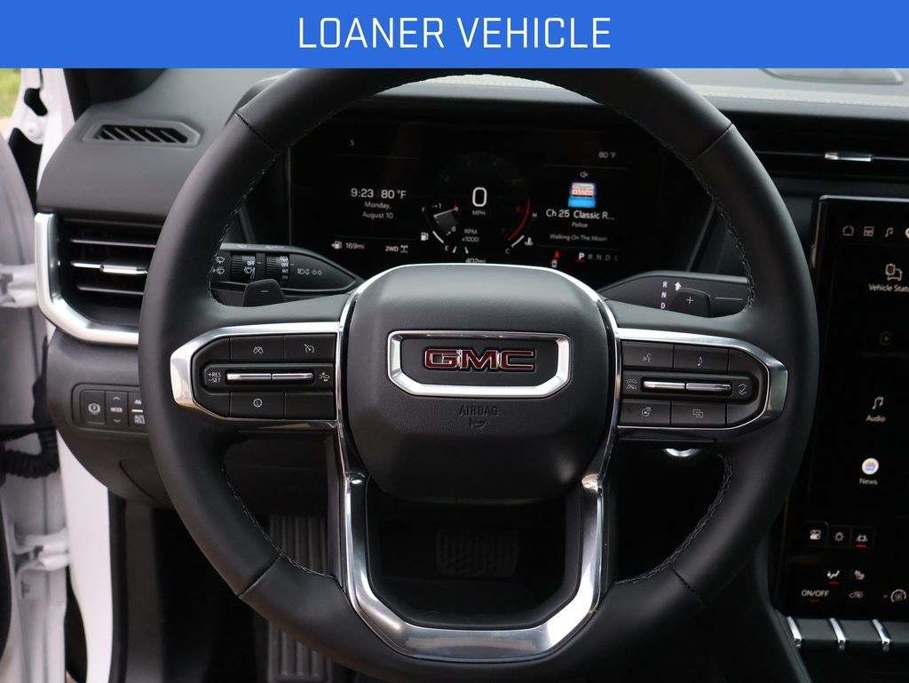 New 2027 GMC Terrain Elevation AWD/4WD image 34