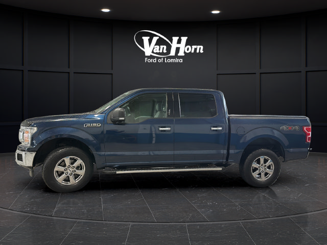 Used 2019 Ford F150 XLT w/ Equipment Group 302A Luxury AWD/4WD image 4