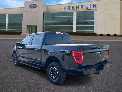 Certified 2023 Ford F150 XLT w/ Equipment Group 302A High AWD/4WD image 5