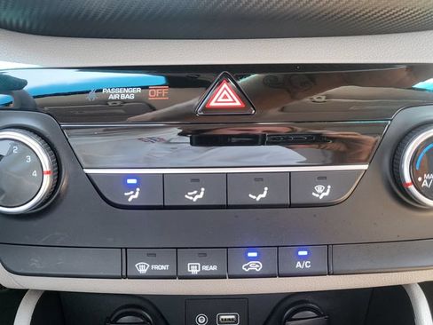 Used 2021 Hyundai Tucson SE w/ Cargo Package FWD image 34