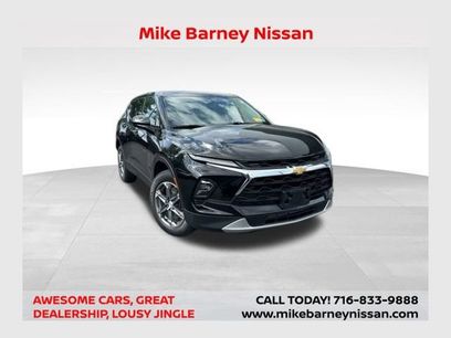 Used 2023 Chevrolet Blazer LT w/ Driver Confidence Package