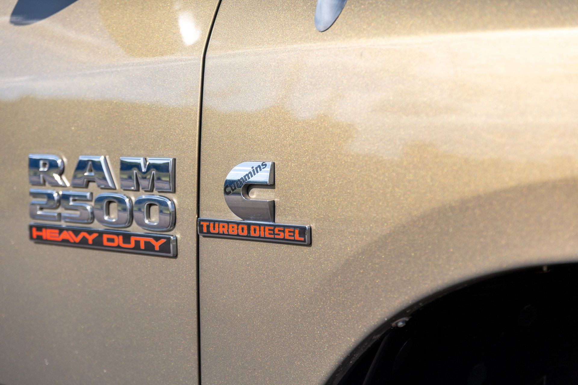 Used 2013 RAM 2500 Tradesman w/ Chrome Appearance Group AWD/4WD image 23