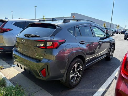 Certified 2024 Subaru Crosstrek 2.0i Premium AWD/4WD image 6