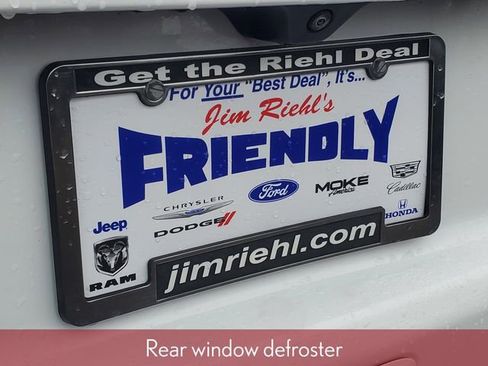 Used 2024 Jeep Compass Limited image 9