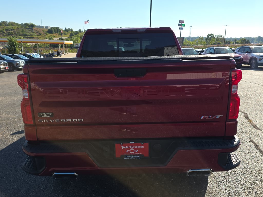 Certified 2021 Chevrolet Silverado 1500 RST w/ All Star Edition Plus AWD/4WD image 7