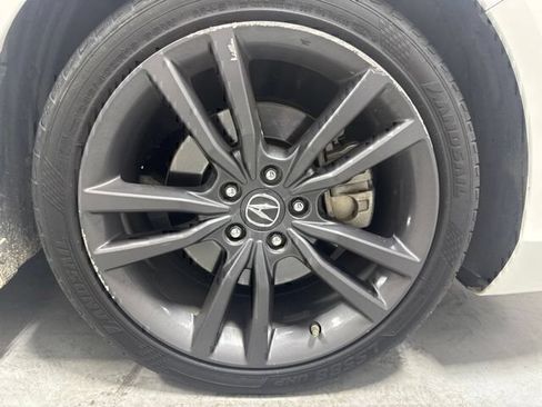 Used 2019 Acura TLX V6 w/ Technology & A-SPEC Pkg FWD image 4