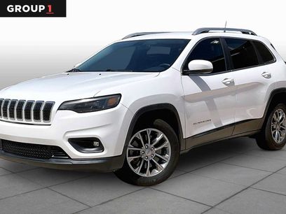 Used 2020 Jeep Cherokee Latitude Plus