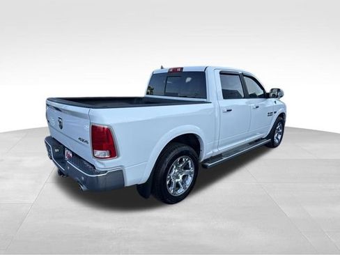 Used 2015 RAM 1500 Laramie w/ Convenience Group AWD/4WD image 4