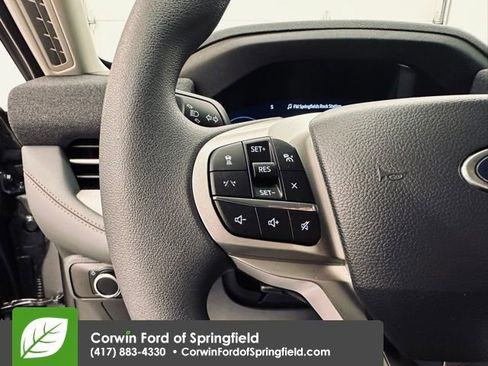 New 2026 Ford Explorer Active image 36