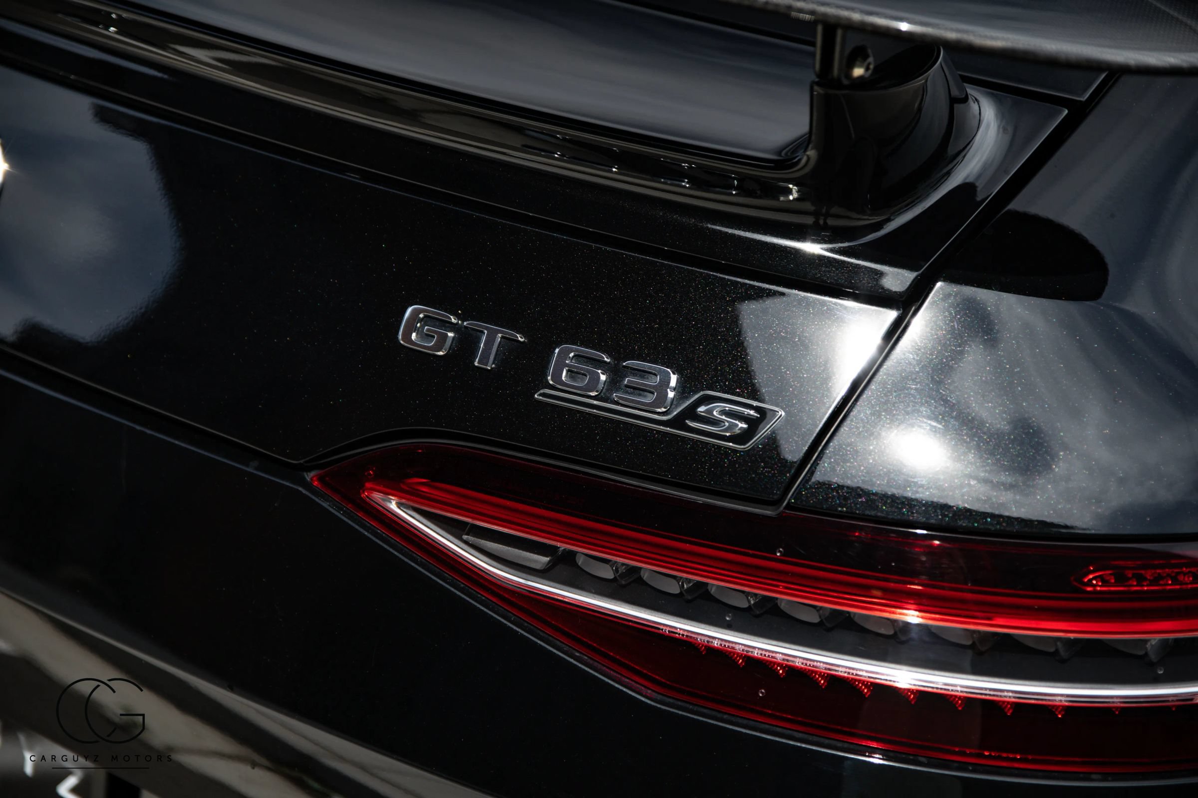 Used 2020 Mercedes-Benz AMG GT 63 S image 13