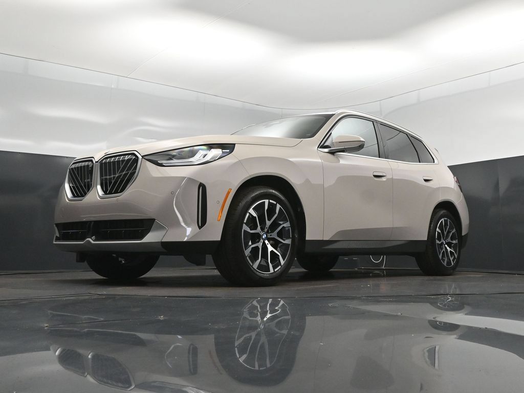 Certified 2026 BMW X3 xDrive30i AWD/4WD image 38