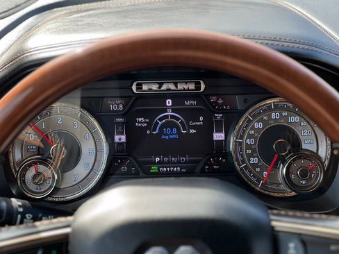 Used 2020 RAM 1500 Limited image 13