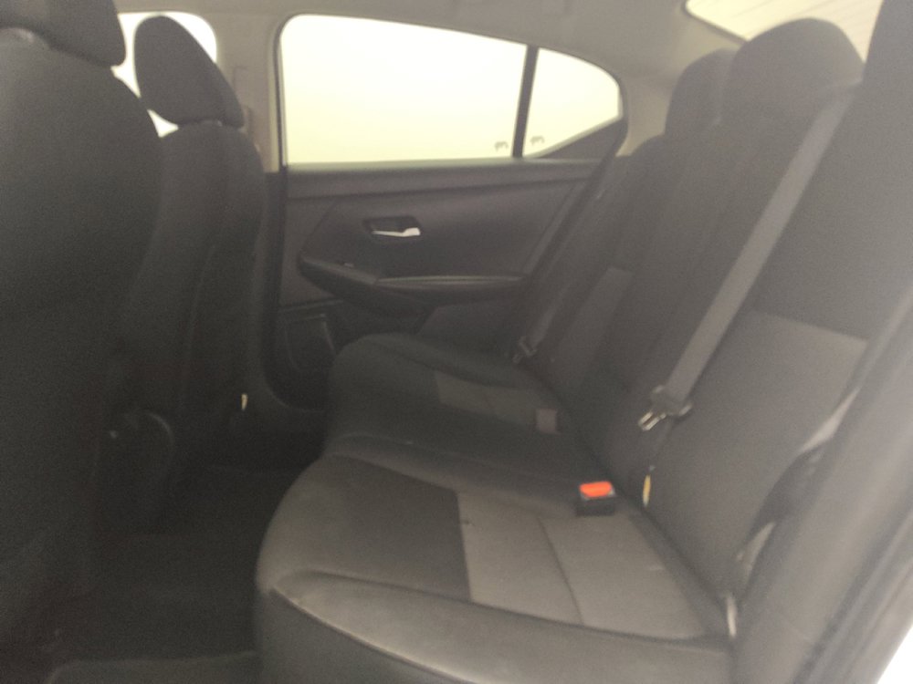 Used 2022 Nissan Sentra SV w/ Trunk Package FWD image 18