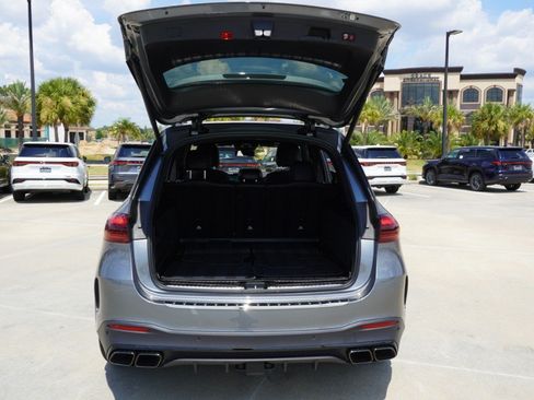 Used 2025 Mercedes-Benz GLE 63 AMG S w/ Driver Assistance Package image 40