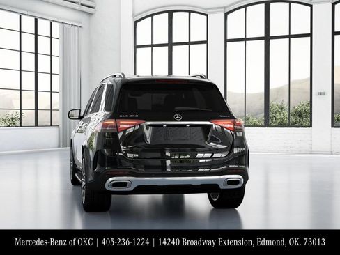 New 2026 Mercedes-Benz GLE 350 4MATIC image 26