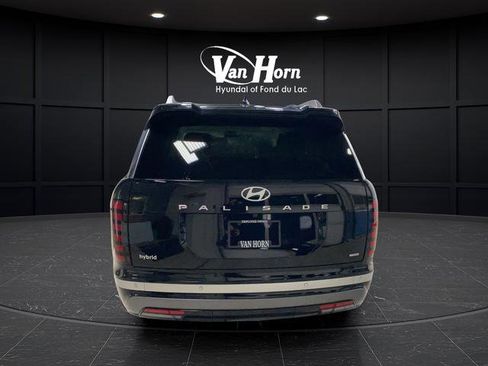 New 2026 Hyundai Palisade Limited AWD/4WD image 6