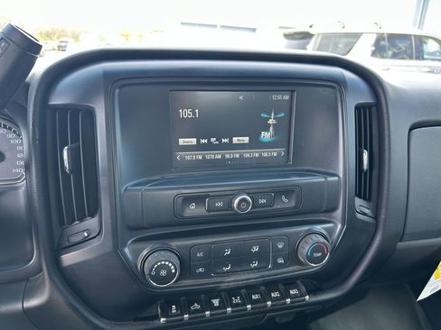 Used 2017 Chevrolet Silverado 3500 W/T w/ WT Convenience Package image 8