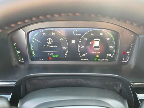 New 2026 Honda CR-V Sport Touring image 24