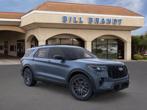 New 2026 Ford Explorer ST w/ Sun And Sound Package AWD/4WD image 30