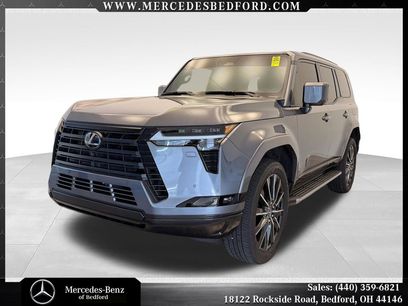 Used 2024 Lexus GX 550 w/ Accessory Package (Z1)