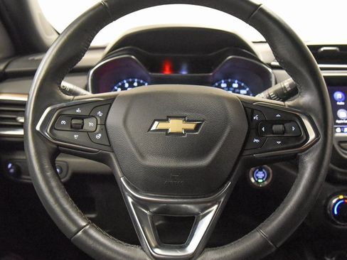 Used 2022 Chevrolet TrailBlazer ACTIV image 23
