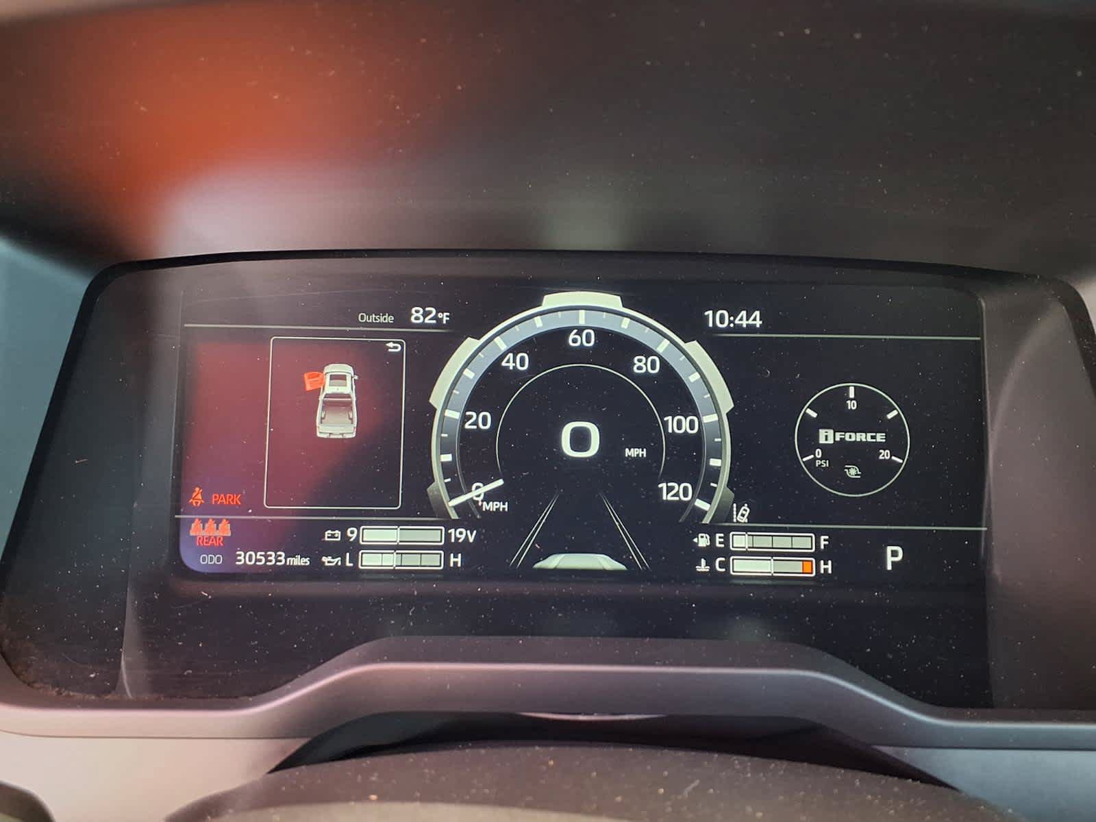 Used 2024 Toyota Tundra Limited AWD/4WD image 20