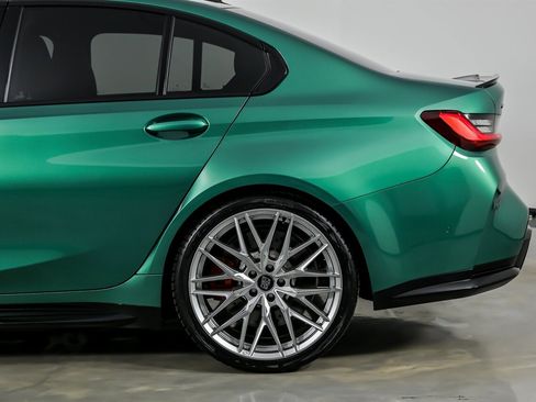 Used 2026 BMW M3 Competition w/ Executive Package image 9