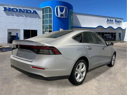 New 2025 Honda Accord LX image 6