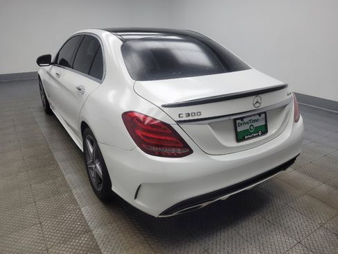 Used 2018 Mercedes-Benz C 300 4MATIC Sedan image 5