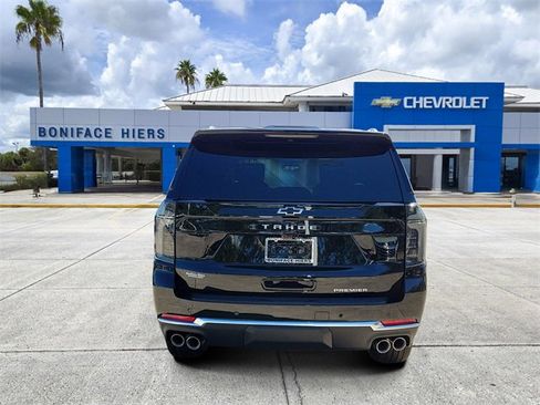 New 2026 Chevrolet Tahoe Premier image 4