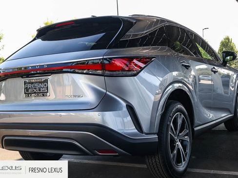 New 2026 Lexus RX 350 FWD image 6