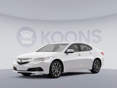Used 2015 Acura TLX V6 w/ Advance Package