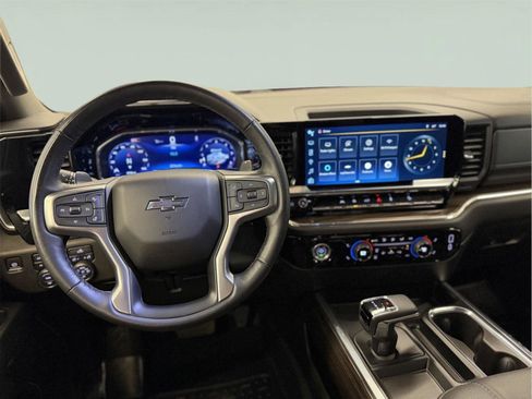 Certified 2024 Chevrolet Silverado 1500 RST w/ Z71 Off-Road Package image 35