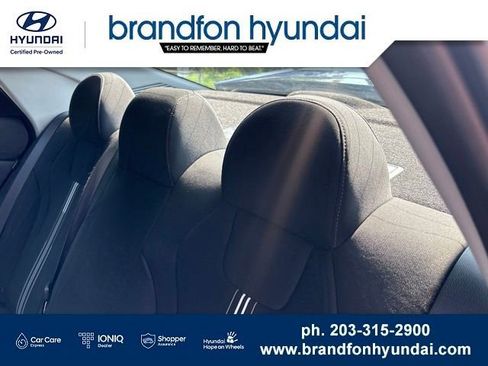 Used 2024 Hyundai Elantra SEL FWD image 24
