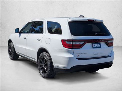 Used 2020 Dodge Durango SXT w/ 3rd Row Seating Group image 8