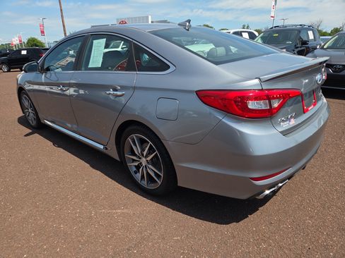 Used 2015 Hyundai Sonata Sport 2.0T FWD image 5