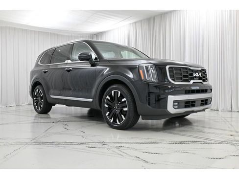 Used 2023 Kia Telluride SX Prestige image 2