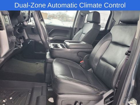 Used 2017 Chevrolet Silverado 1500 LT w/ All Star Edition image 6