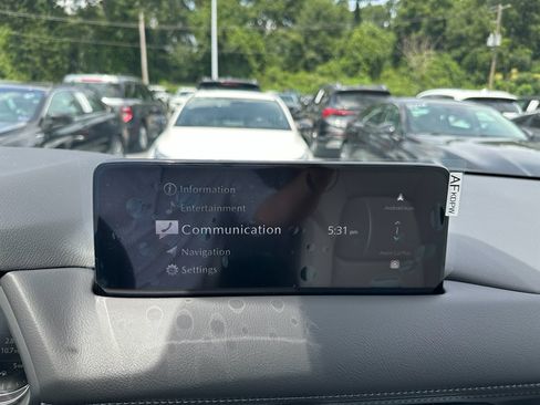 Used 2025 MAZDA CX-5 AWD 2.5 S w/ Preferred Package image 11