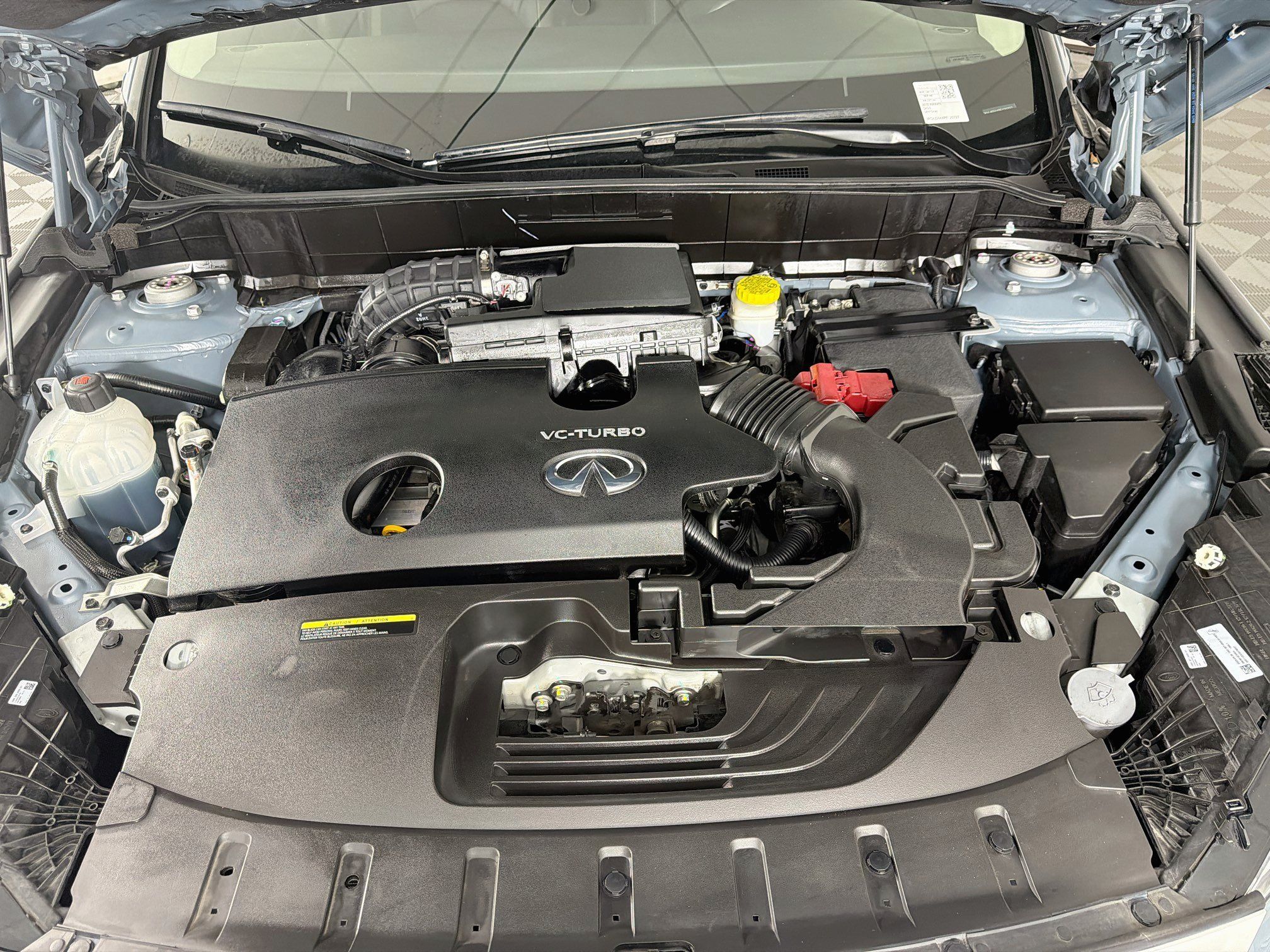 Used 2023 INFINITI QX50 Luxe FWD image 33